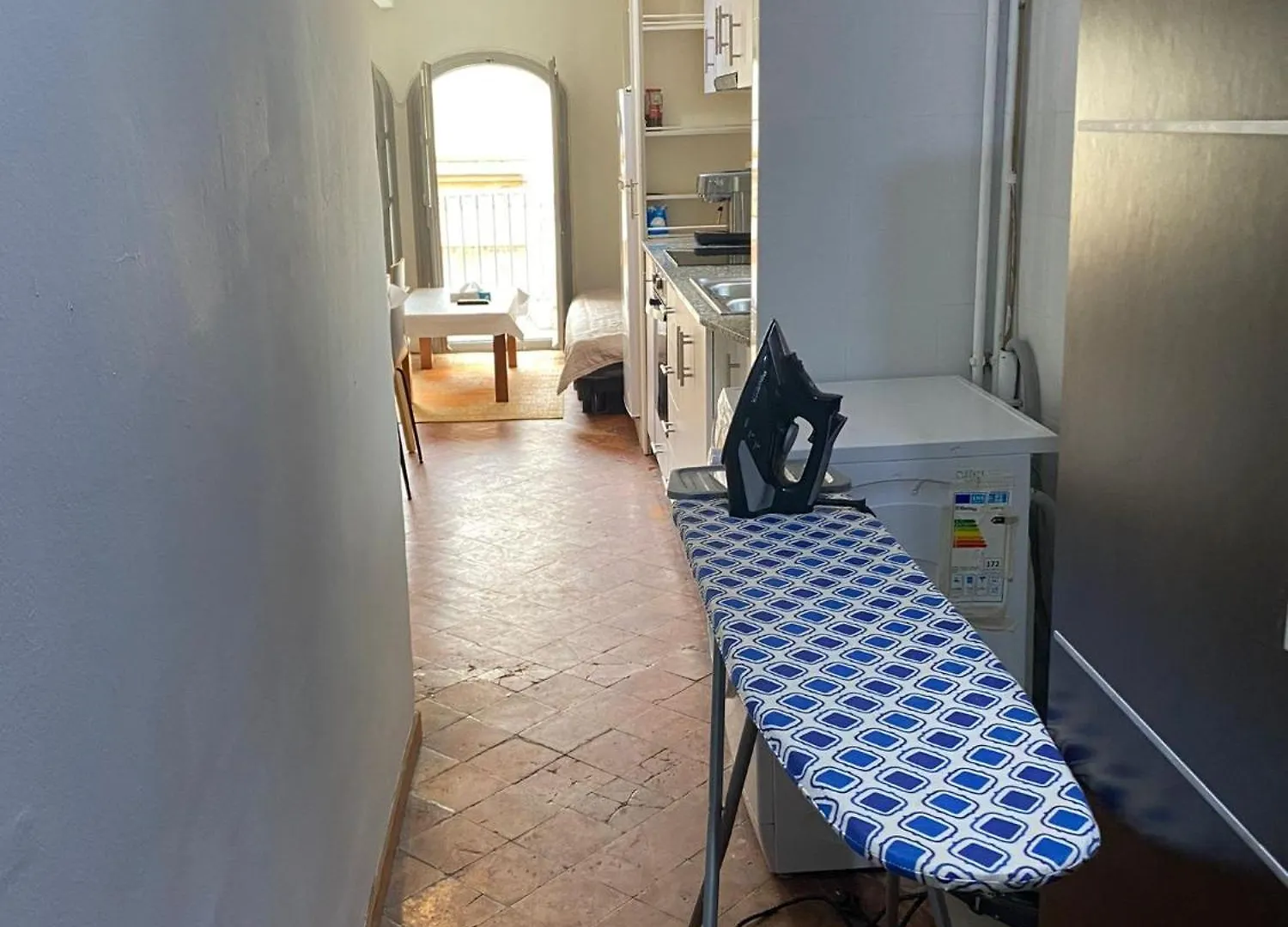 דירה Piso Rustico Calle De La Font וילפרנקה דל פנדס