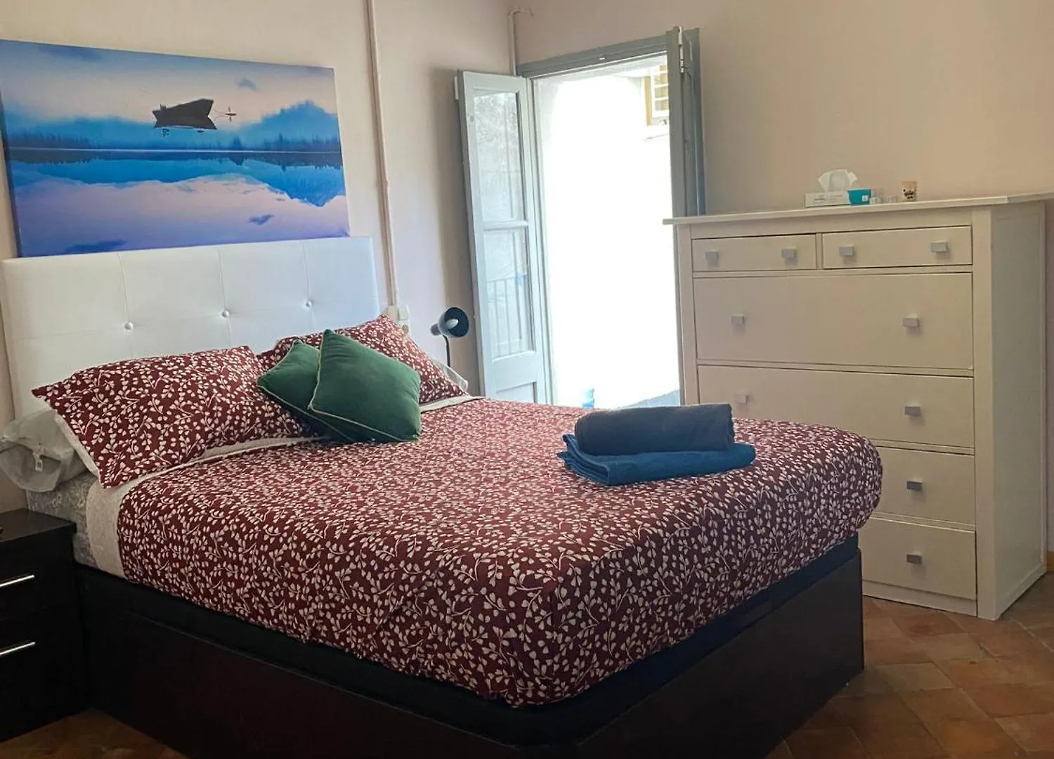 Piso Rustico Calle De La Font וילפרנקה דל פנדס