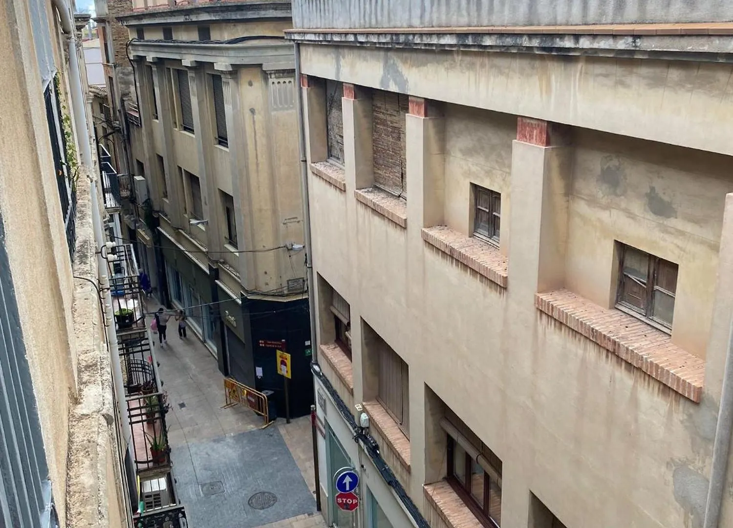 Piso Rustico Calle De La Font וילפרנקה דל פנדס 0*,  ספרד